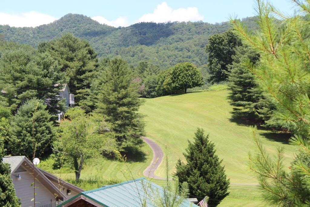 Creekside Gated Golf Mtn Villa W/Fast Wifi & Paved Франклин Экстерьер фото